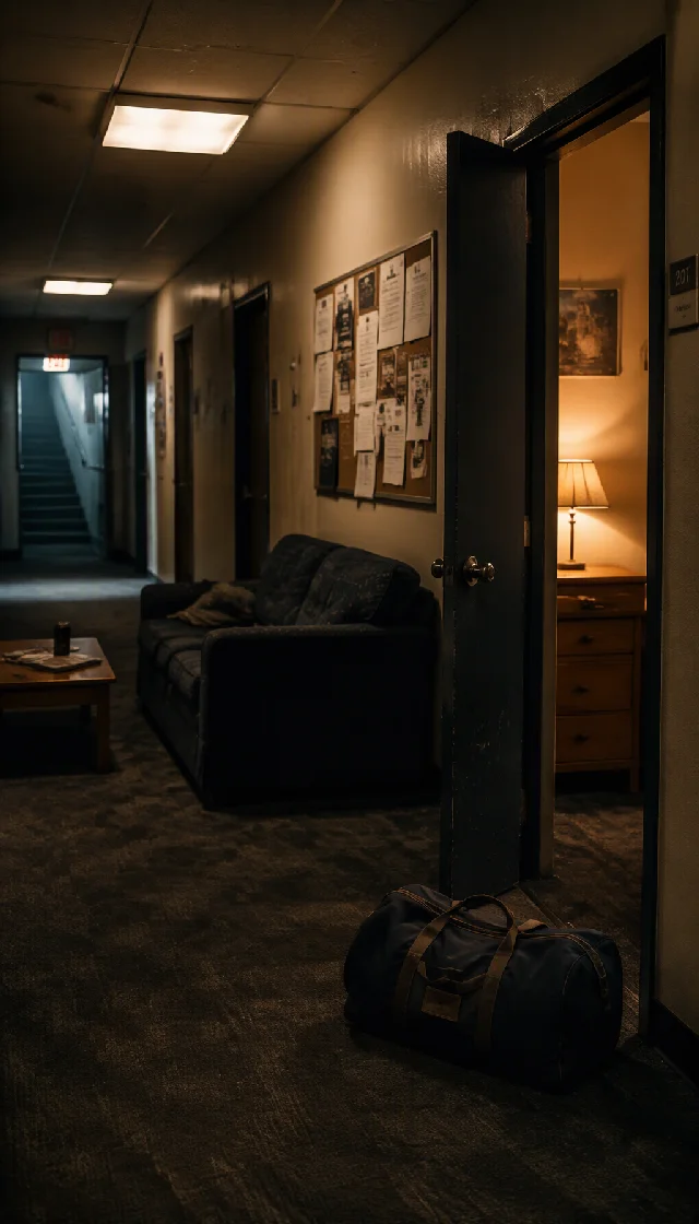 Wrong Room, Right Floor