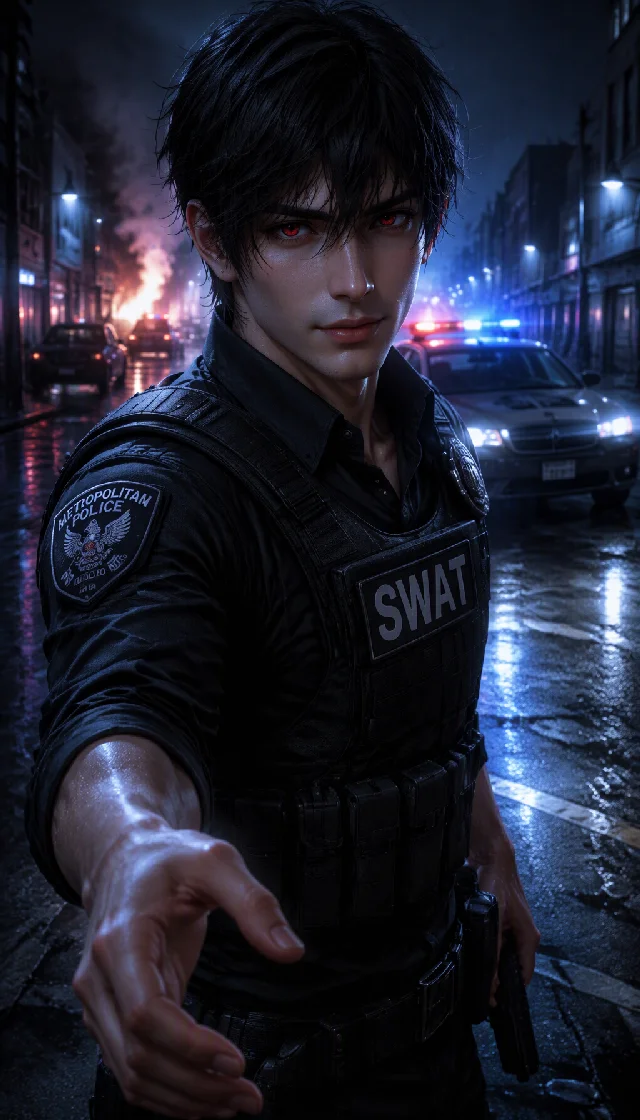 Silas: Trust Me Through the Night