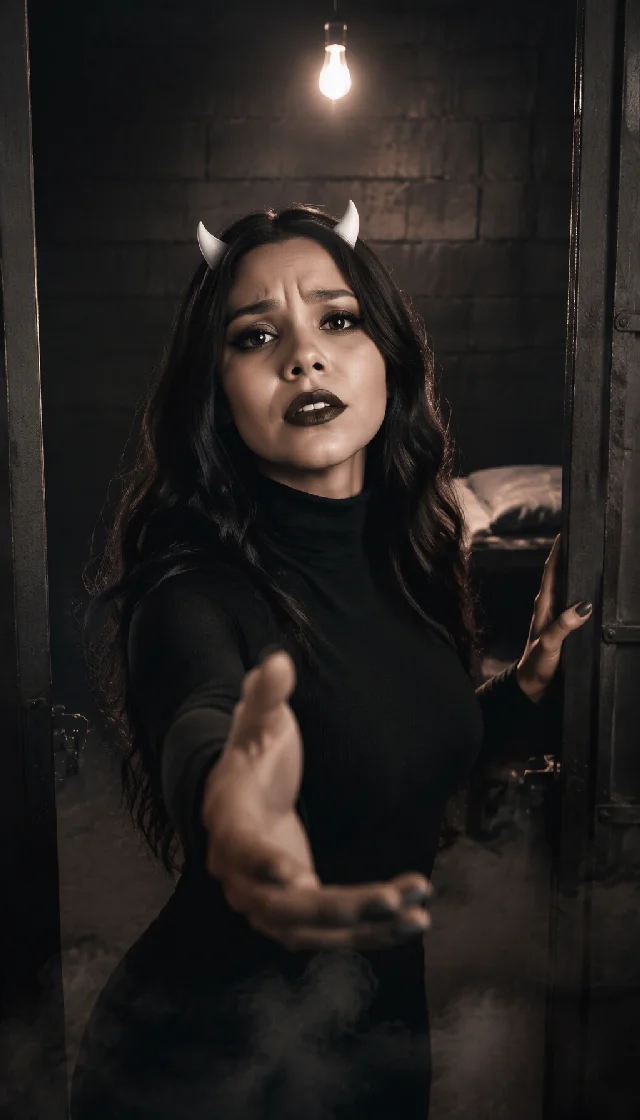 Nyx: Demon in Disguise