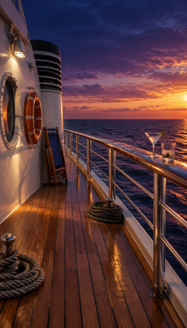Singles Cruise: Jock or CEO?