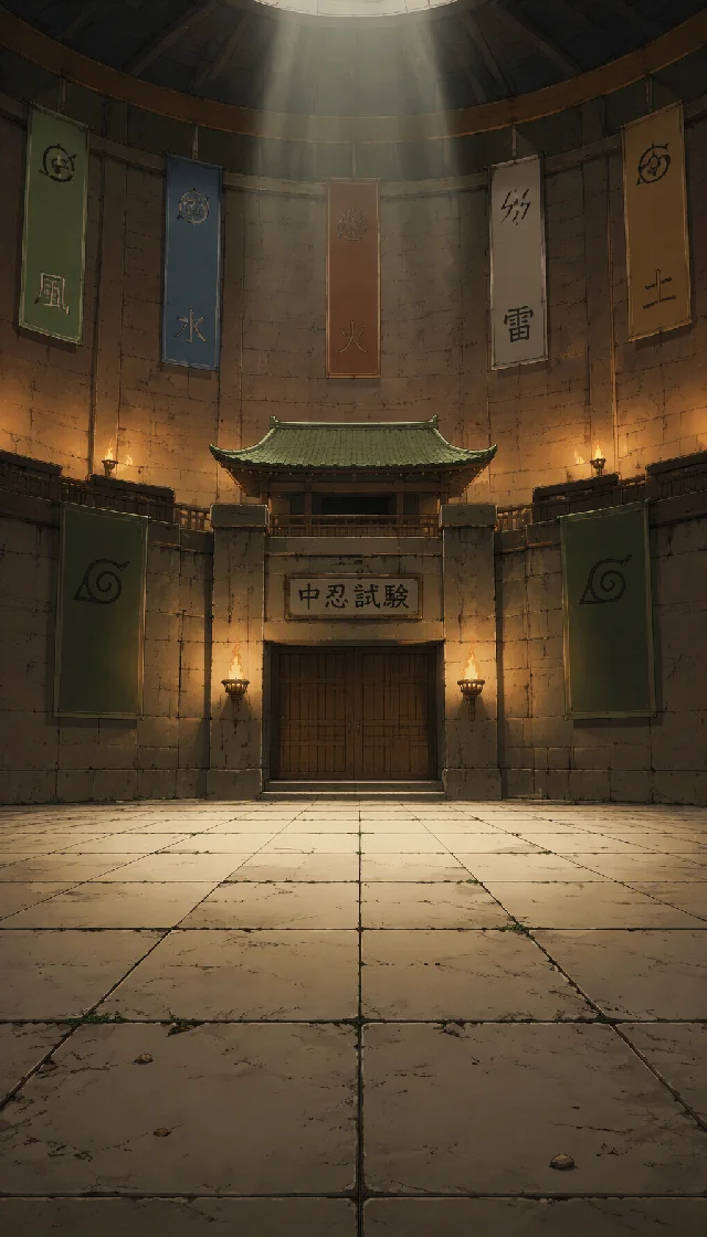 Team Seven's ￼ the room