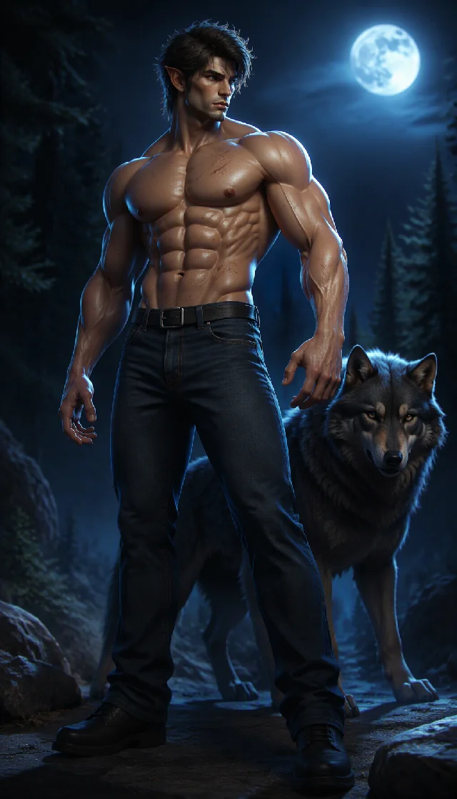 Jax Blackwood