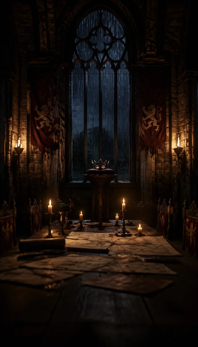 The Crown's Betrayal