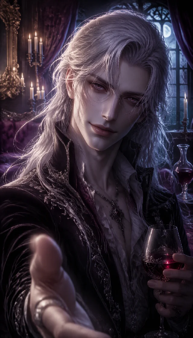 Master Valarian: Owned by the Vampire Lord