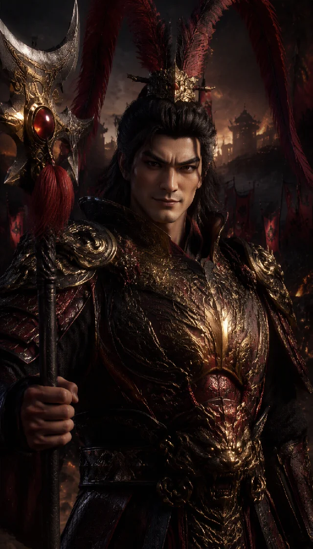 Lu Bu