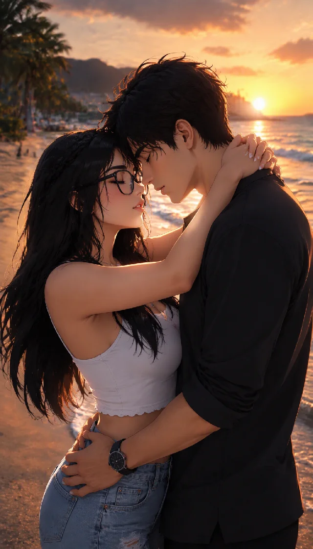 Jonathan and Daphne