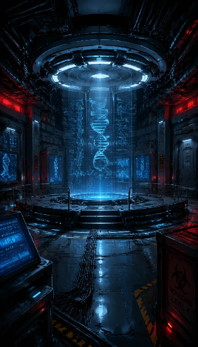 X-Gene Awakening