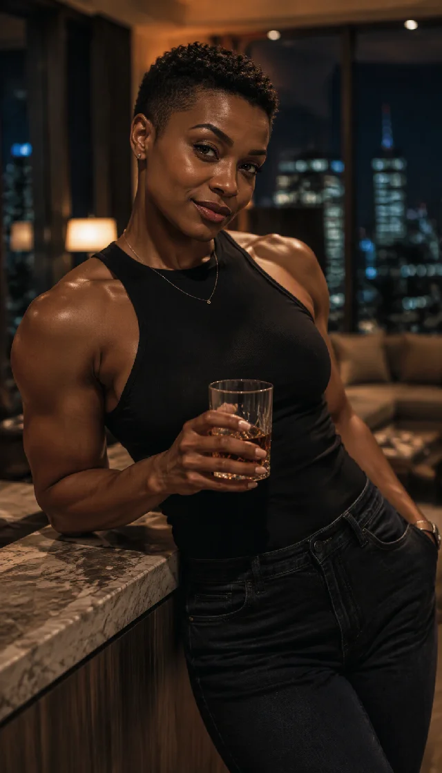 Zara: The Ebony Mommy