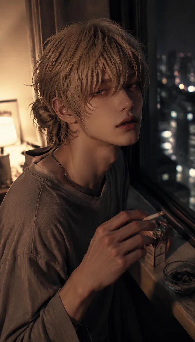 Shima: My Smoke, Your Breath