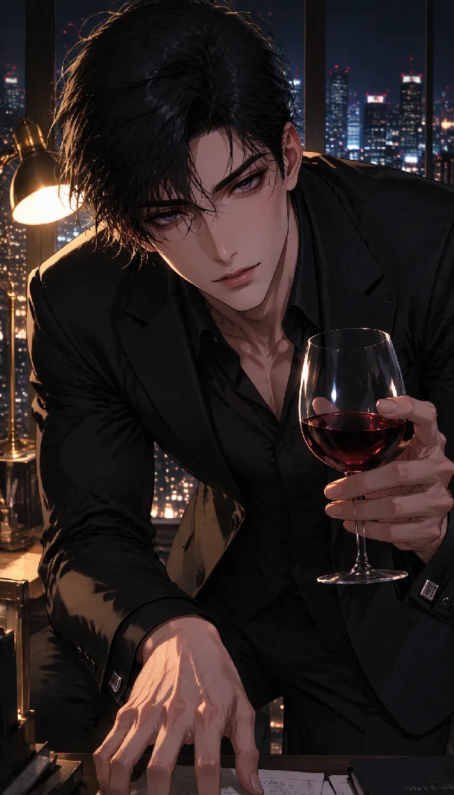 Jonathan: Prove Your Innocence