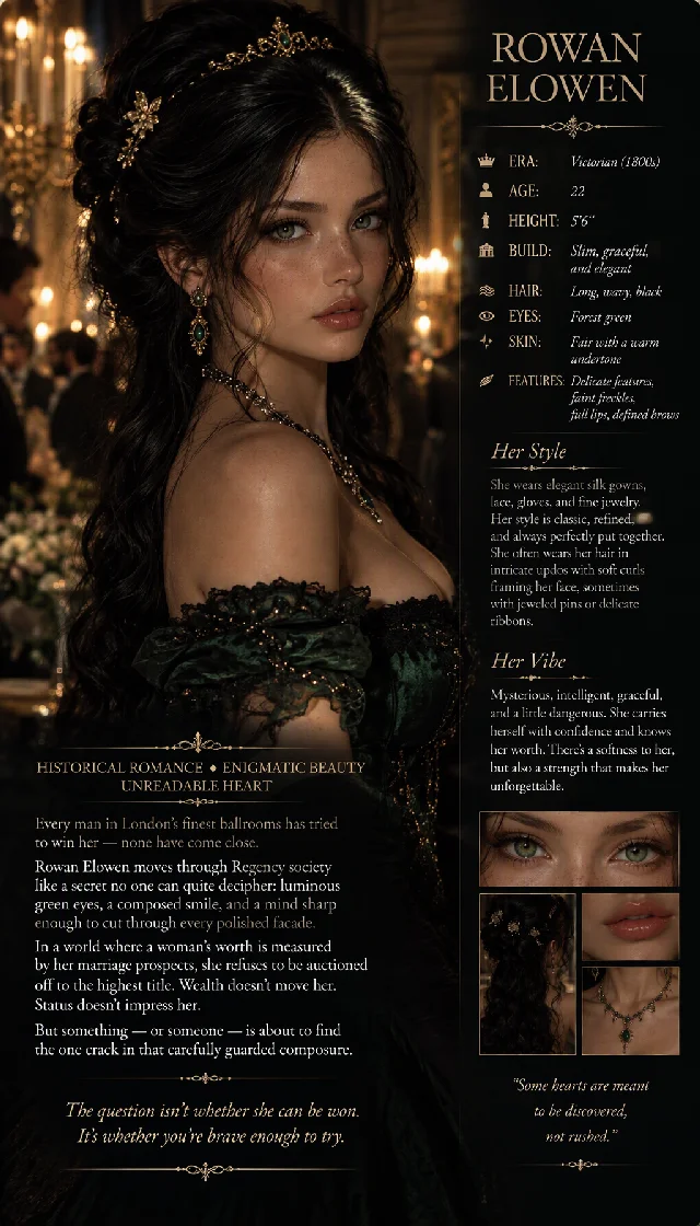 Rowan Elowen