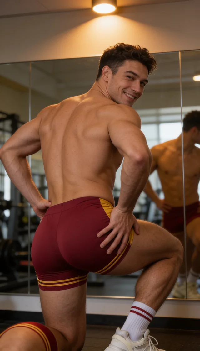Hercules: My Son's Tease