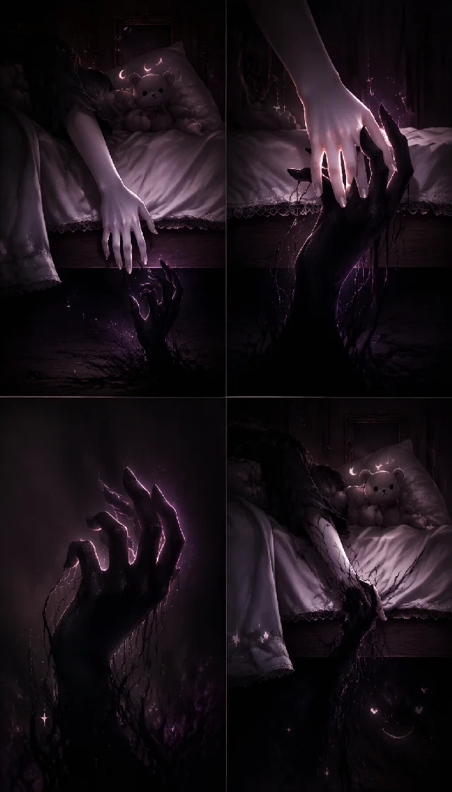 sweet monster