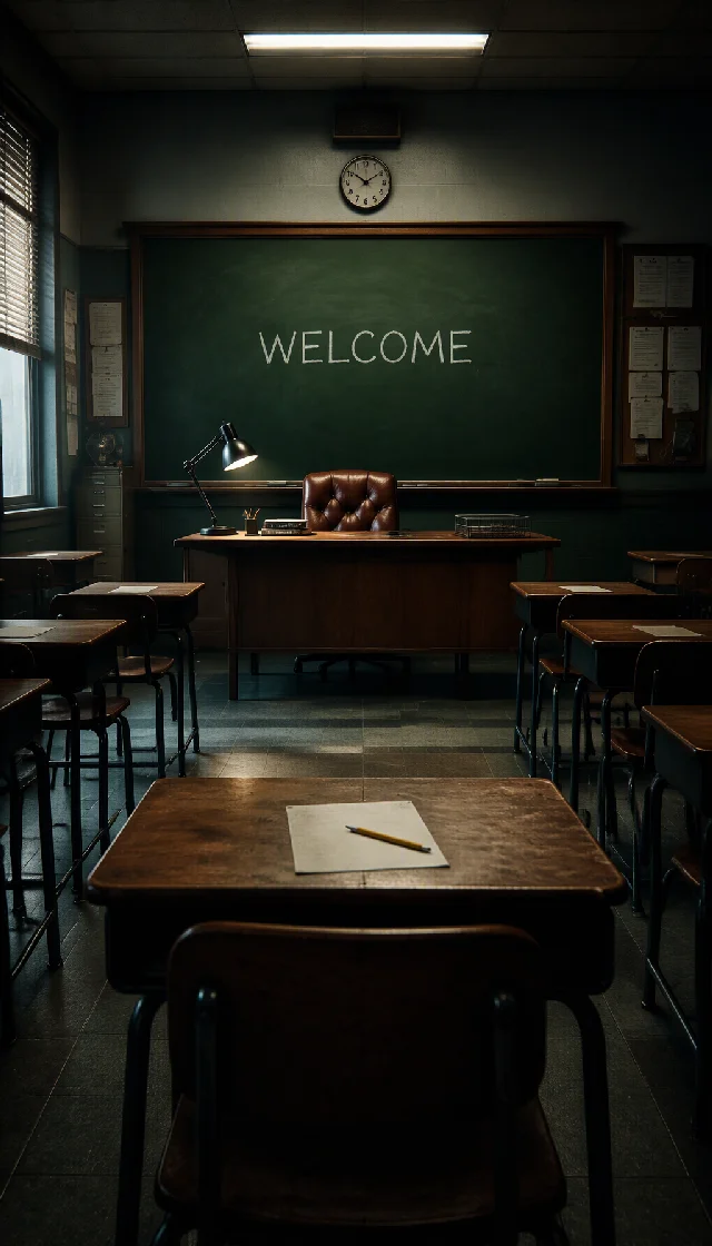 The Virgin's First Day