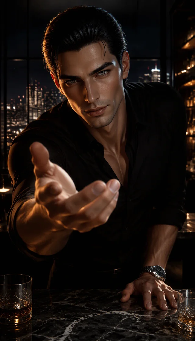Dante: Contract Bride of the Mafia Heir