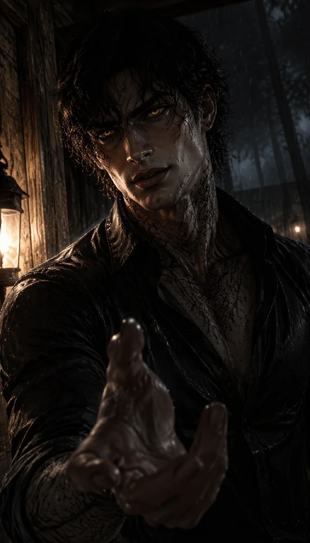 Marked by the Demon
