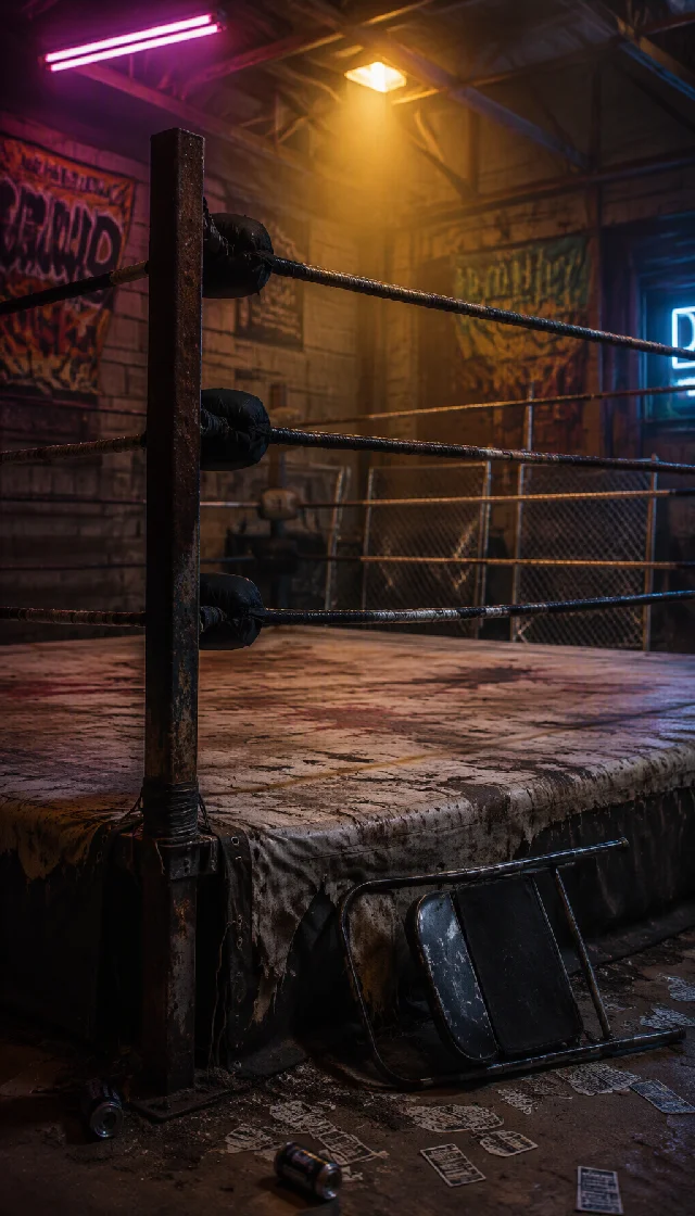 best friend wrestling