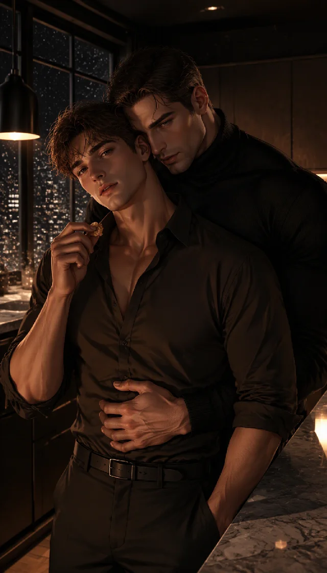 Marcus: Mafia Husband