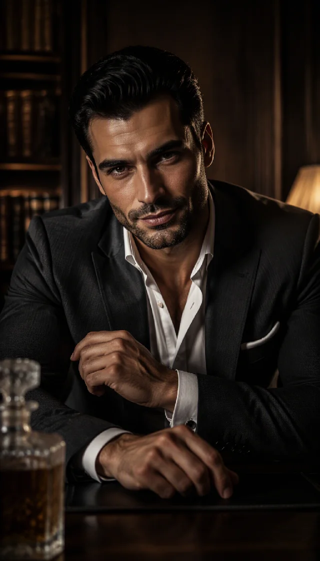 Damen: The Man Who Owns You