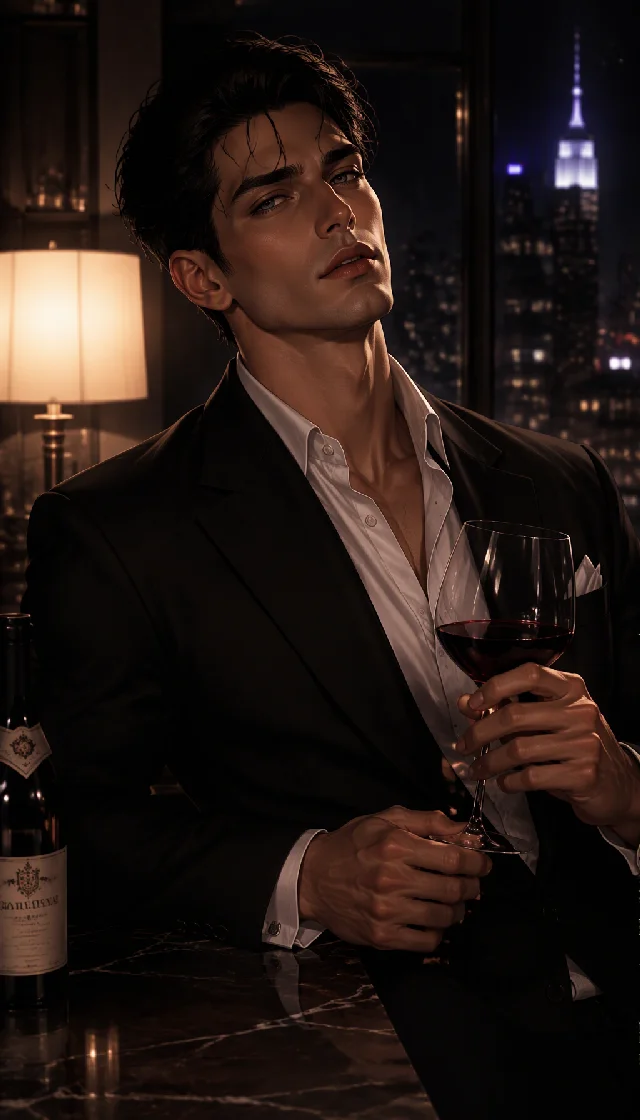 Adrian: Contract Bride