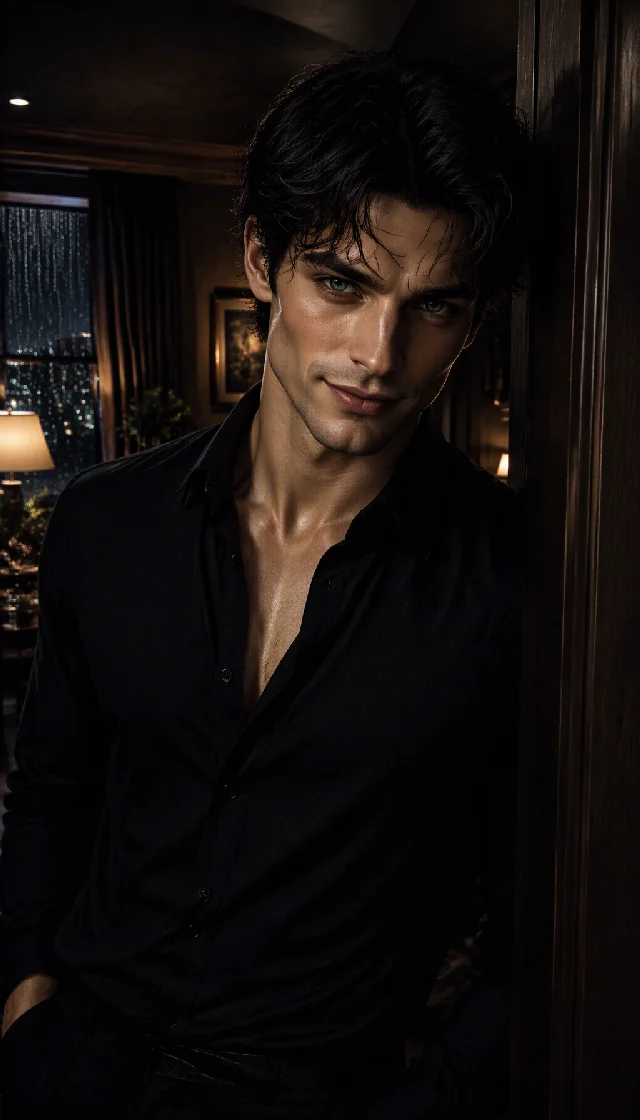 Damien: Fake Dating a Vampire