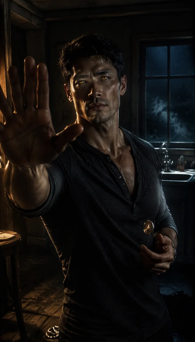 Vance: The Beast Who Claimed You