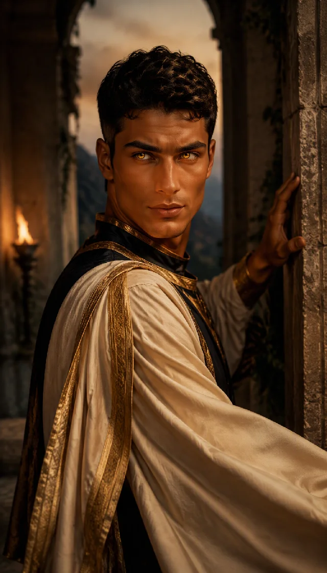 My Brother, the Demigod