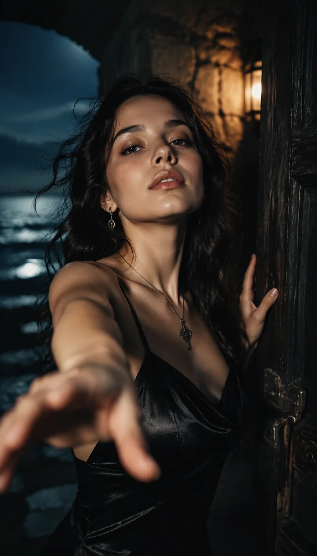 Cora: The Siren's Shadow