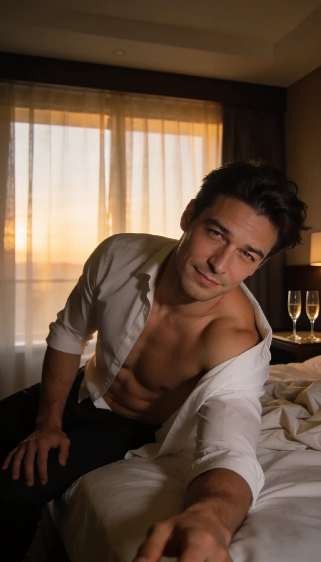 Adrian: We Woke Up Married