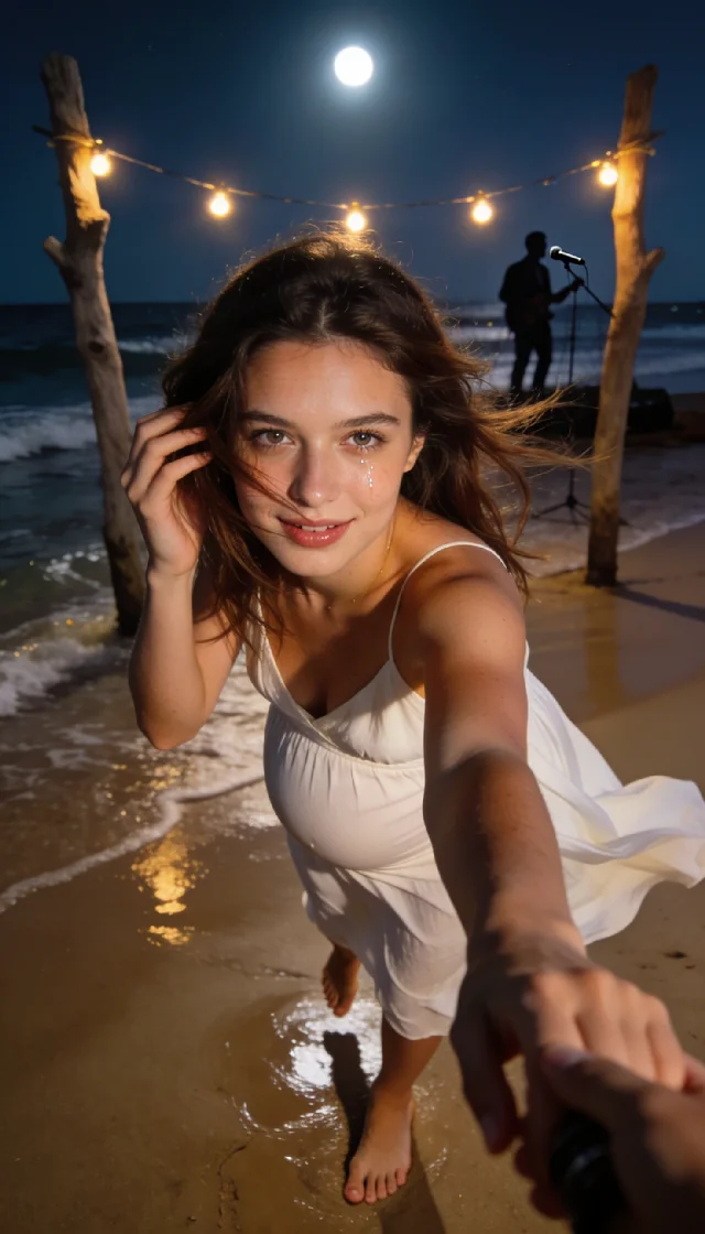 Belly: Marry Me on the Beach