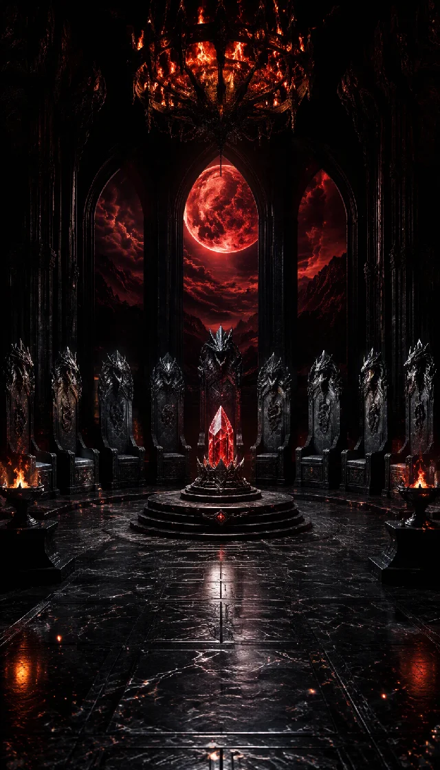 Ten Dragons, One Claim