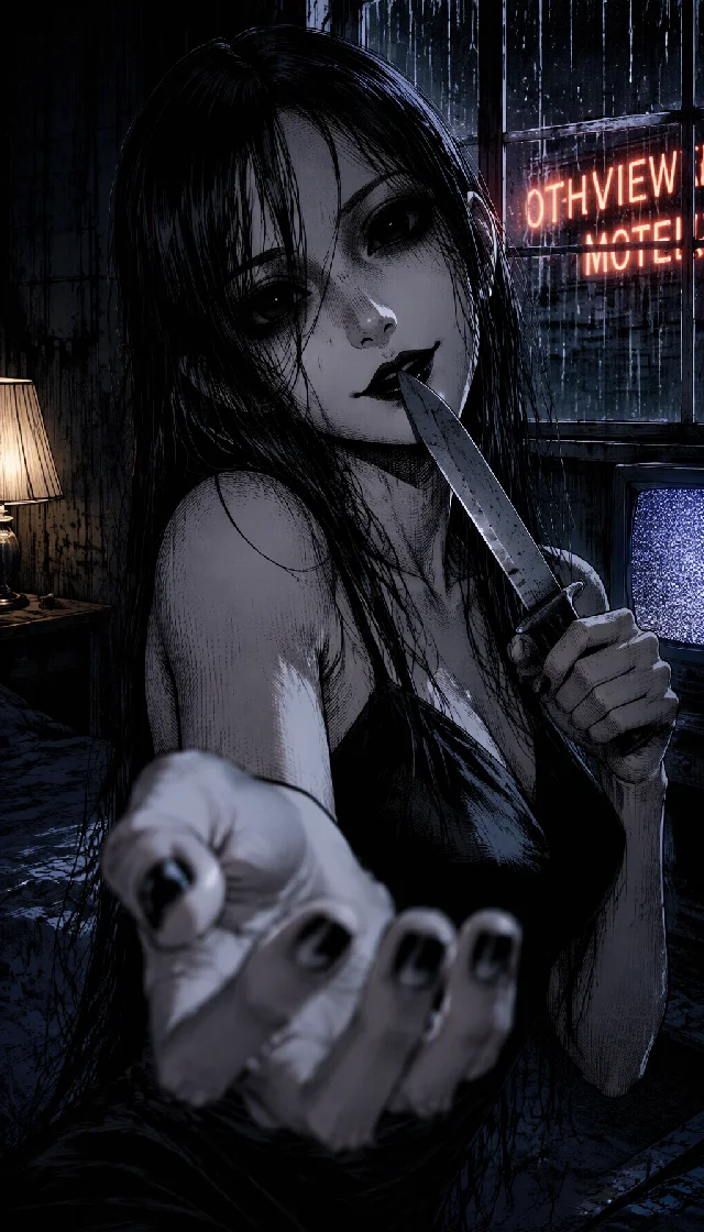 DONT GO TO SLEEP: Jane your Killer Lover