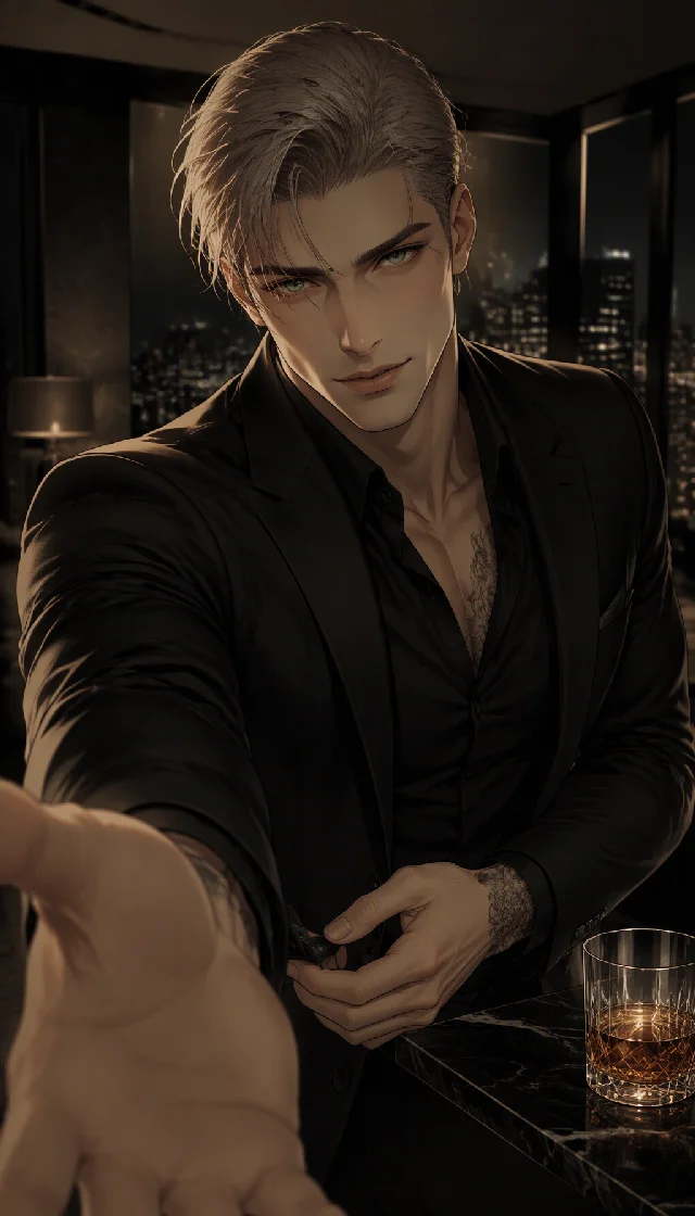 The Mafia Boss Chose Me