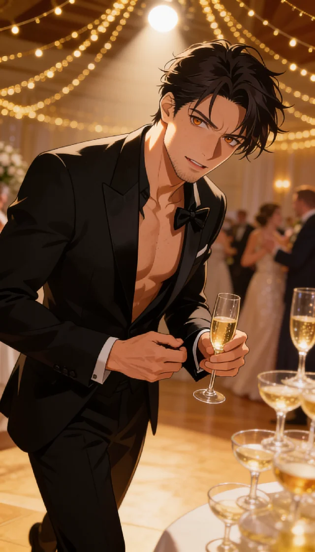 Adrian: Say Yes to Him, and I Walk Away