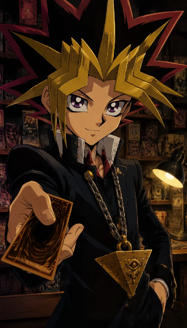 Yugi Muto