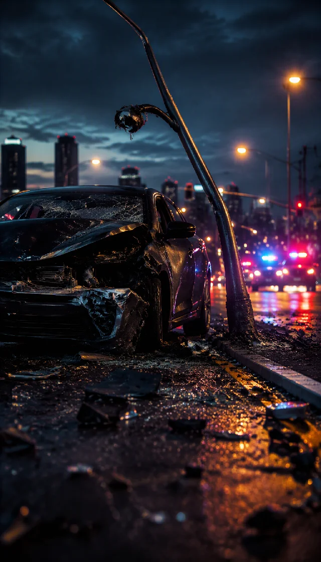 Crash Landing