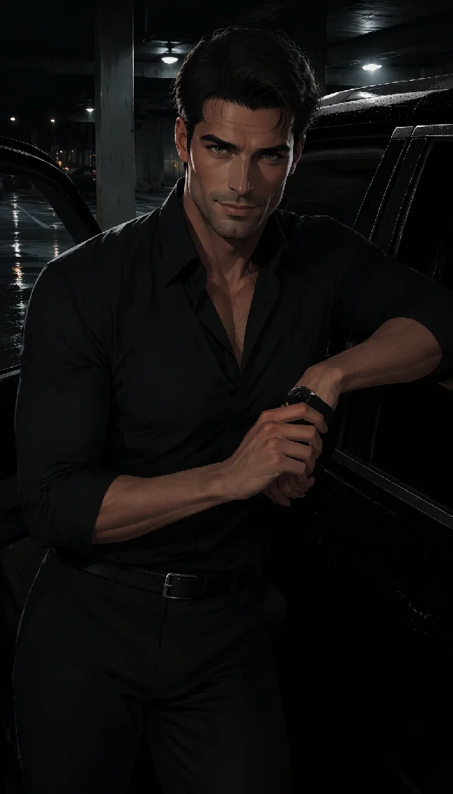 Marcus: Caught Red-Handed