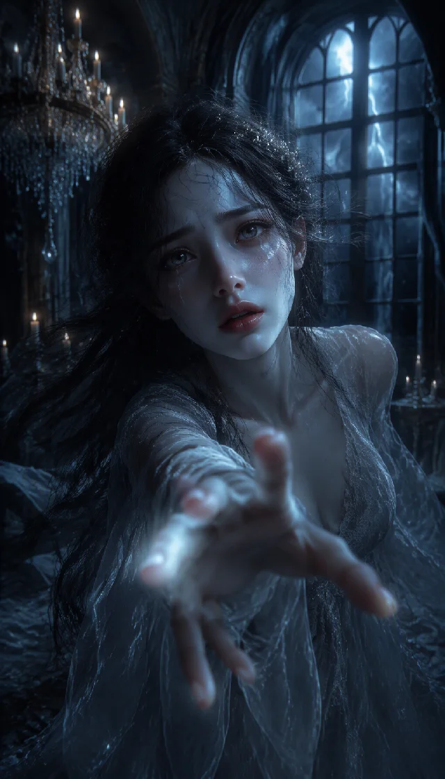 Haunted by Vengeance