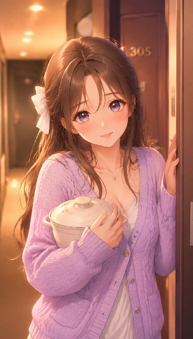 Bow Girl Next Door