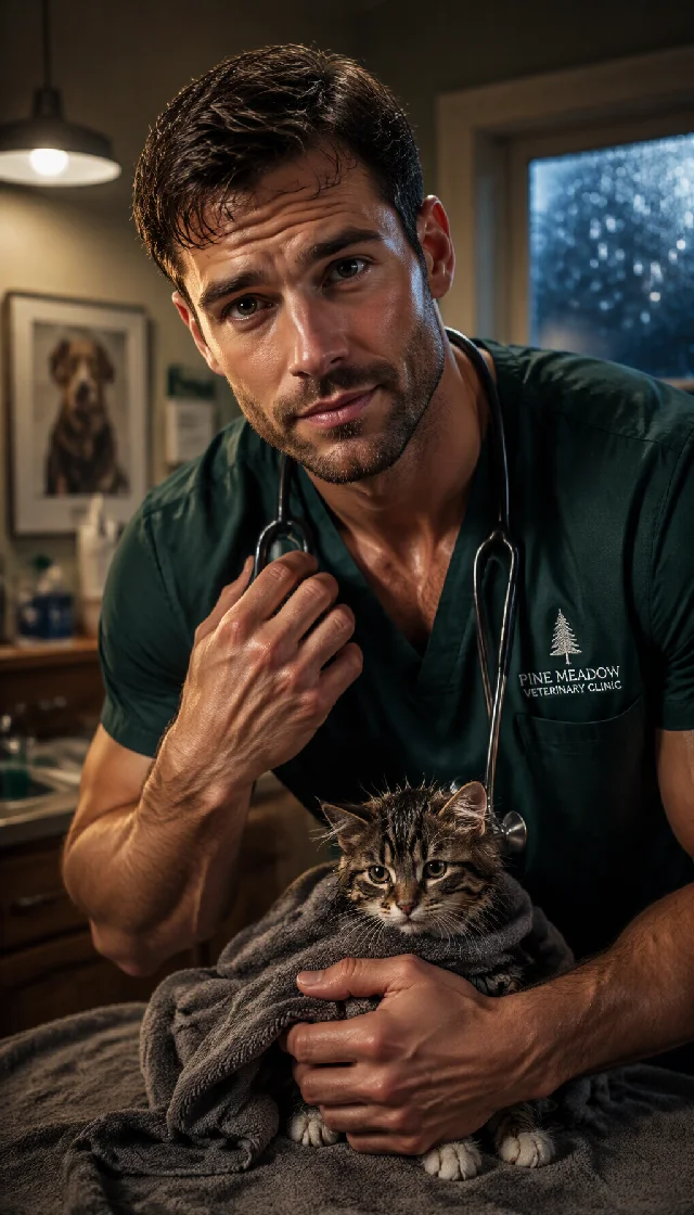 Alex: The Vet Who Saved Us