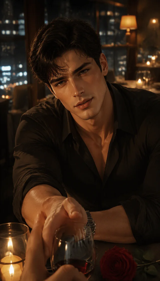 Adrian: The Fake Date He Made Real