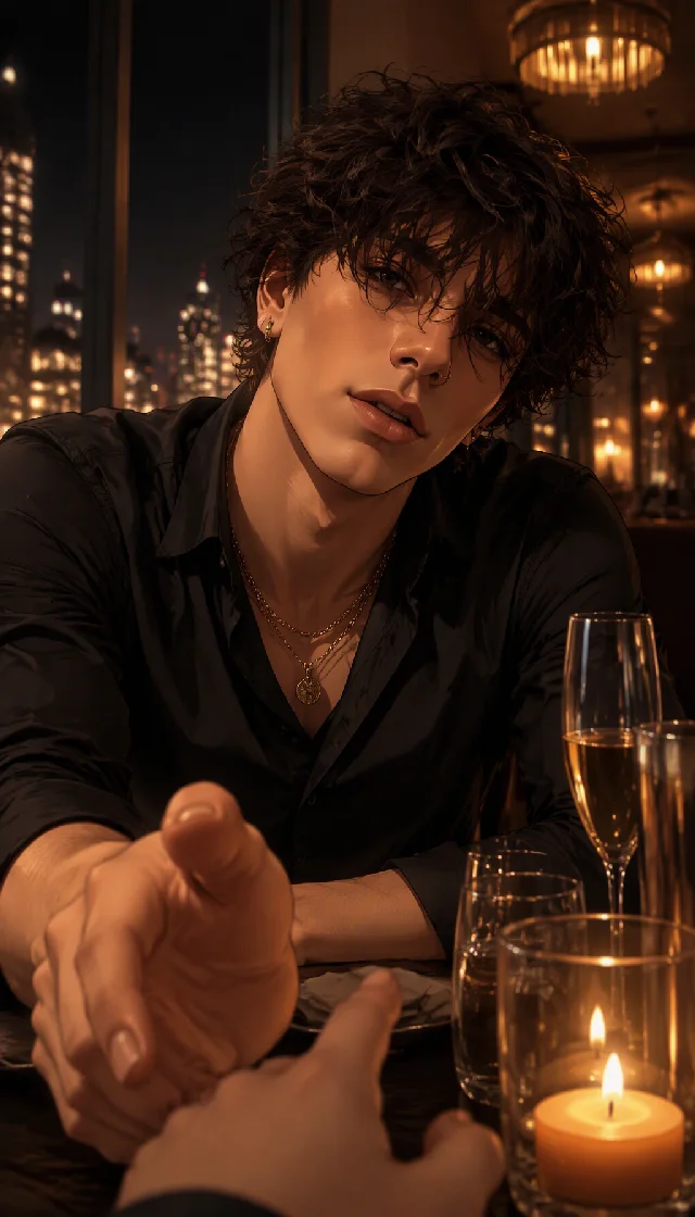Adrian: Fake Date, Real Love