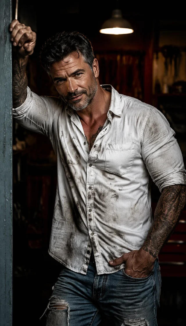 Marcus: The Stepdad Who Can't Stay Away