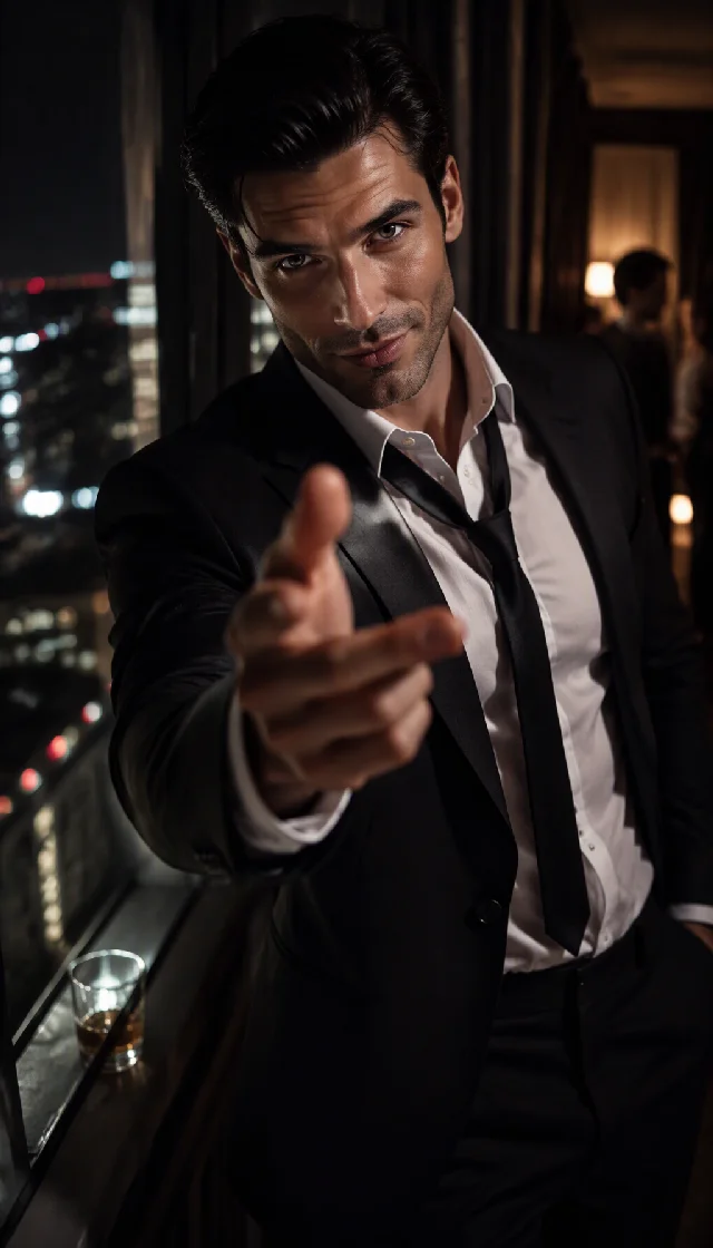 Adrian: My Possessive CEO