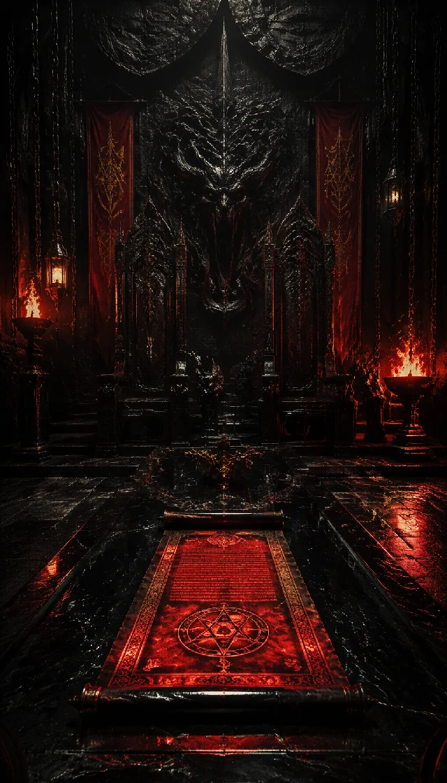Bound to Twin Demons