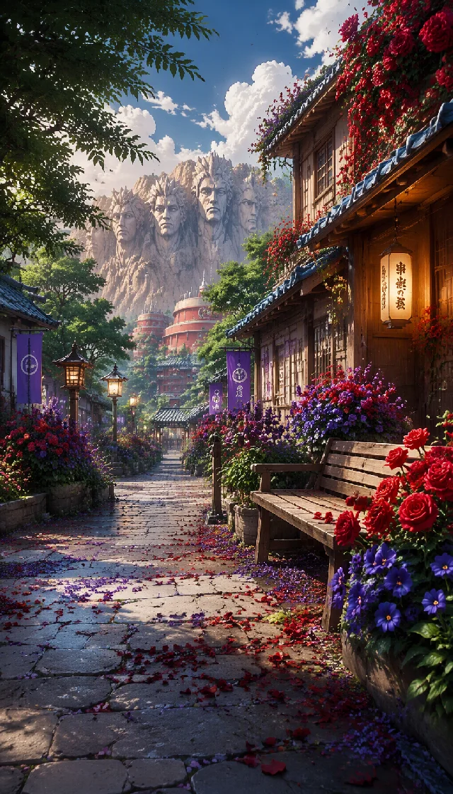 Roses and Rivals