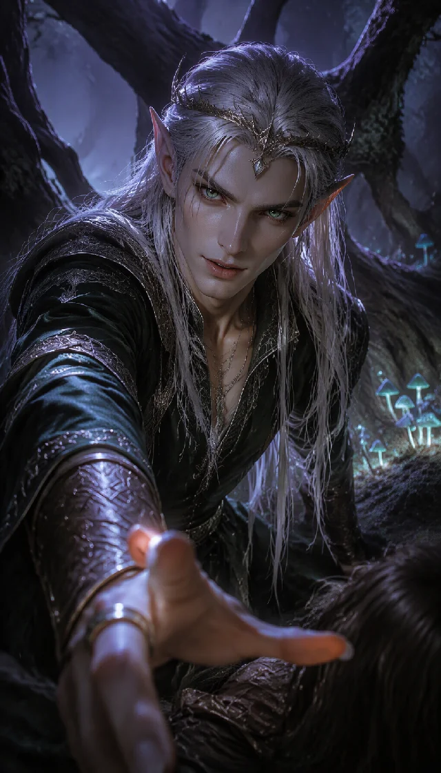 Elven King: Stay With Me