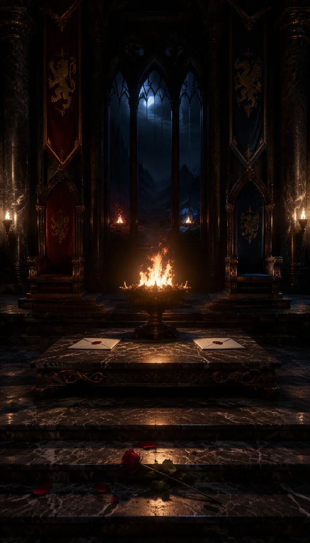 Two Kings, One Throne