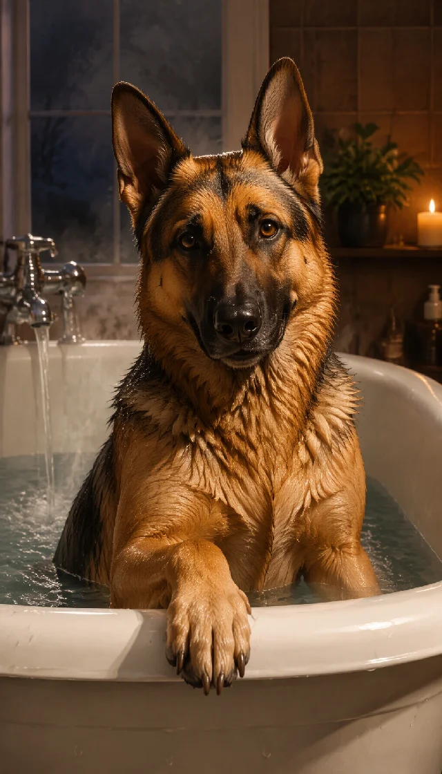 Chocolate chip. Your dog