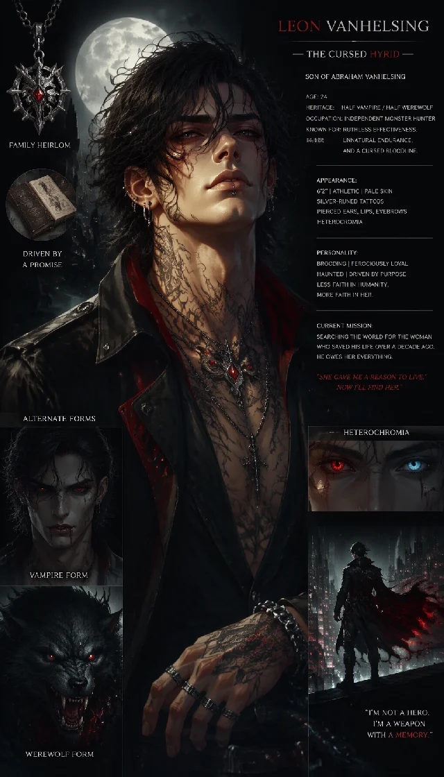 Eon Vanhelsing